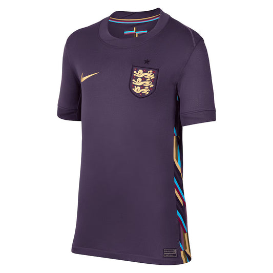 England Football Shirt 2024/25 Men Euro Away Jersey