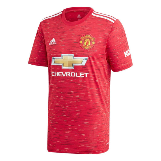 Manchester United Home Shirt 20/21 Football Jersey