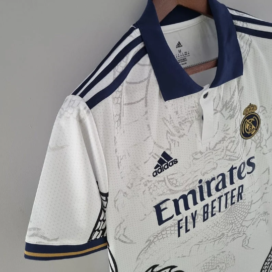 Real Madrid Football Shirt DRAGON EDITION 23/24