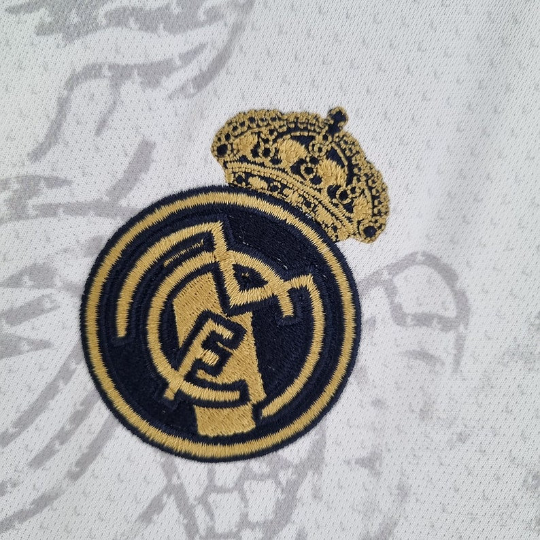 Real Madrid Football Shirt DRAGON EDITION 23/24
