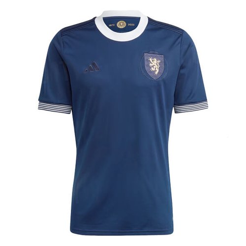 Scotland Football Shirt 150 Years Anniversary Jersey