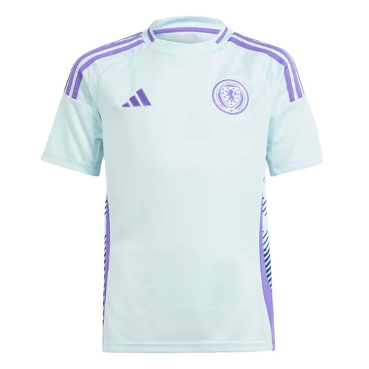 Scotland Football Shirt 2024/25 Men Euro Away Jersey 2024