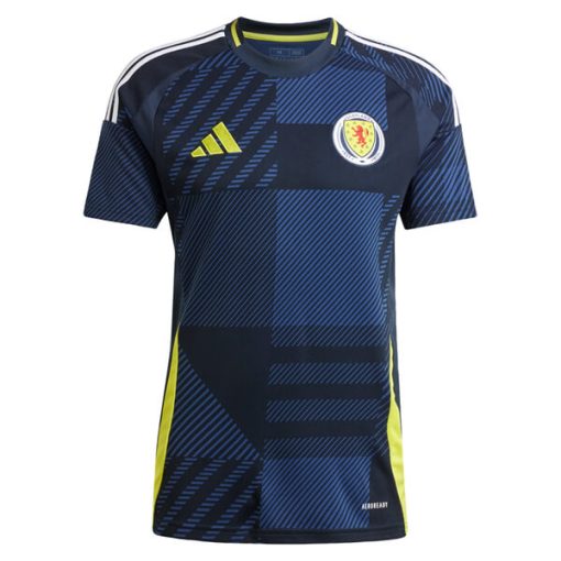 Scotland Football Shirt 2024/25 Men Euro Football Jersey 2024