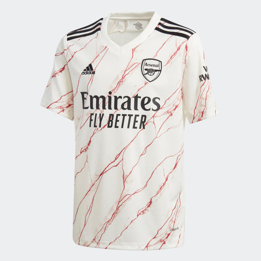 Arsenal Football Shirt 20/21 Away marble jersey