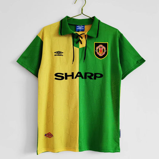 Manchester United Retro Shirt 1992/94
