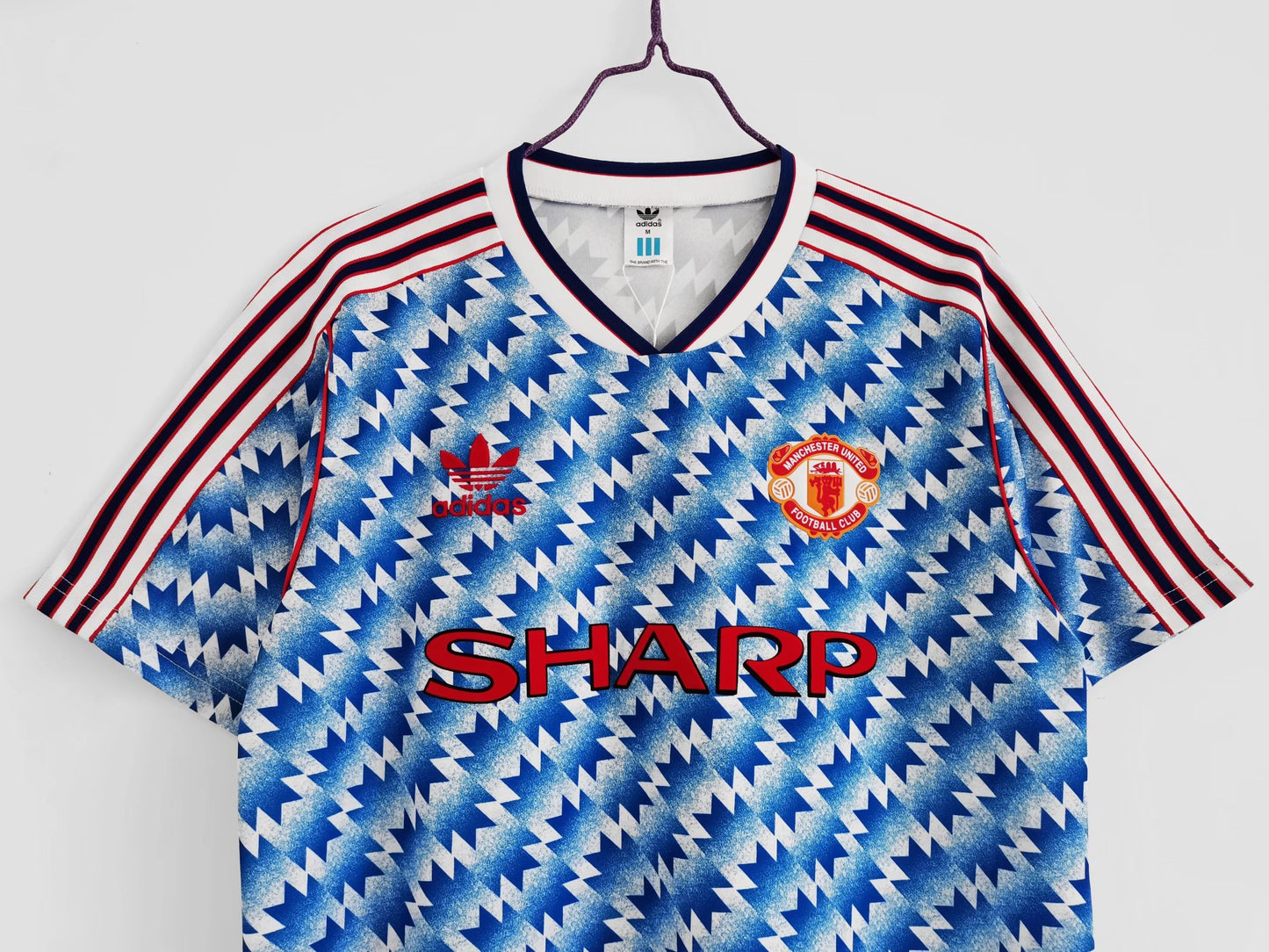 Manchester United Retro Shirt 1990/92
