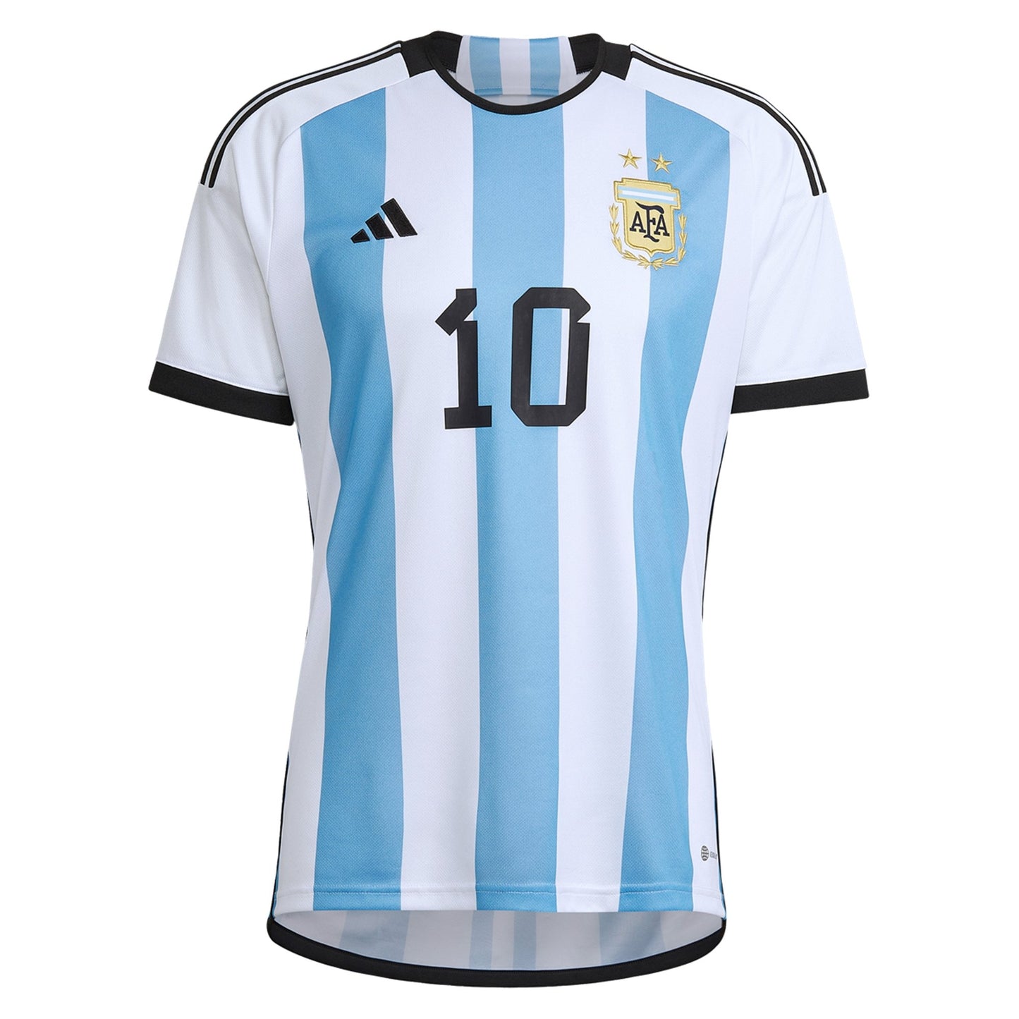 Argentina Messi #10 Football Shirt 22-23