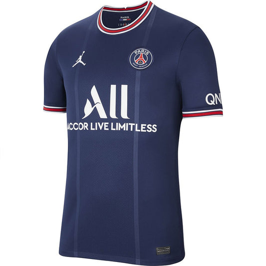 Paris Saint Germain Home 21-22 Football T-Shirt