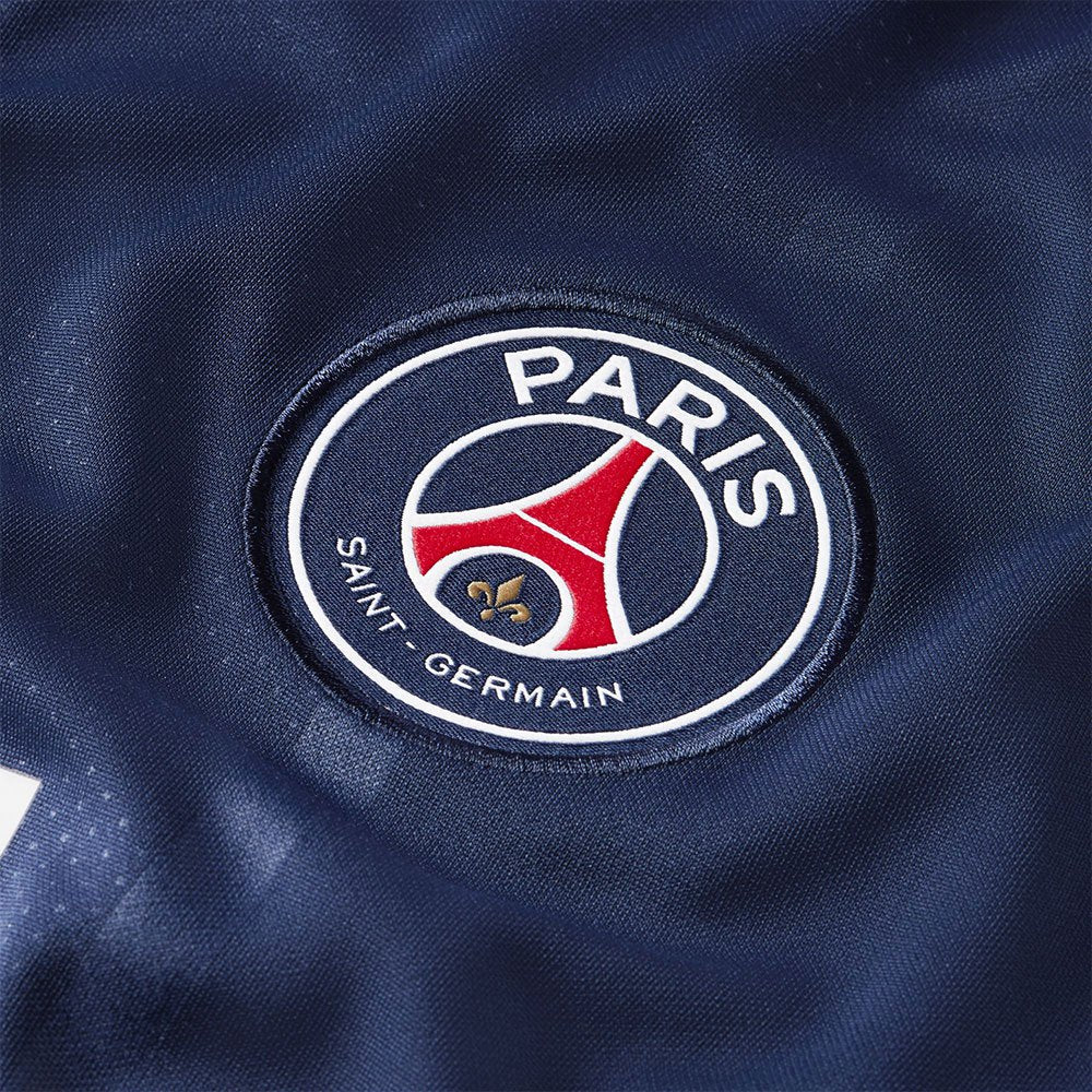 Paris Saint Germain Home 21-22 Football T-Shirt