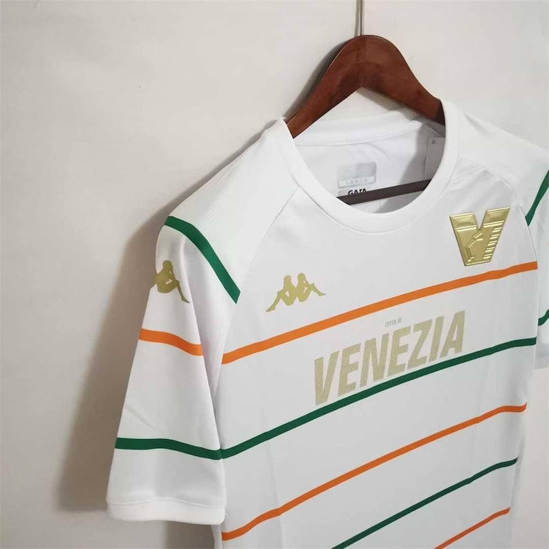 Venezia 2022/23 Away Football Shirt